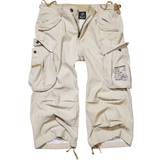 6XL - Herre Shorts Brandit Industry 3/4 shorts, Beige