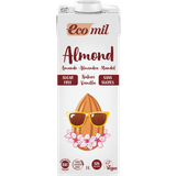 Ecomil Mandeldrik vanilje Økologisk 1 stk