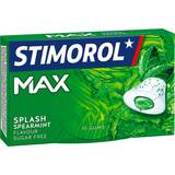 Stimorol Fødevarer Stimorol Max Infinity Spearmint Tyggegummi Splash