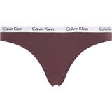 Bomuld - XL Badetøj Calvin Klein Carousel Bikini Panties