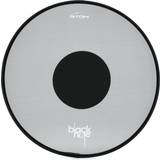 Rtom Musiktilbehør Rtom Black Hole Snap-on Mesh Bass Drum Practice Pad Version 2-22-inch