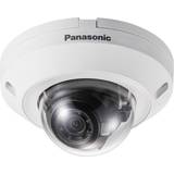 Panasonic Bevægelsesdetektorer Overvågningskameraer Panasonic DOME OUT VANDAL 1/3IN 2MP 3.2MM