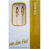Beige - RCA-kabler den hul the name 1m 5 star interconnects 2rca