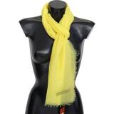 12 - Cashmere - Gul Tøj Missoni Tørklæde Yellow