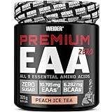 Weider Pulver Vitaminer & Kosttilskud Weider Premium EAA Pulver Zero, Peach Ice