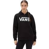 Vans Dame Sweatere Vans Women's Classic V BFF Hoodie Hoodie XL, black