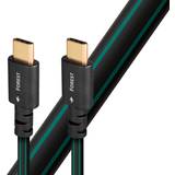 Audioquest USB-kabel Kabler Audioquest Forest USB-C to USB-C USB-kabel - 3
