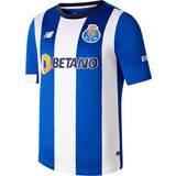 104 Kamptrøjer New Balance FC Porto Home Short Sleeve Jersey