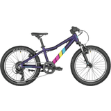 Bergamont Unisex Børnecykler Bergamont 20 2023 - Shiny Metallic Purple Unisex