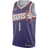 Nike Kamptrøjer Nike NBA Phoenix Suns Booker #1 Swingman Jersey