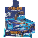 Grenade Fødevarer Grenade Protein Bar Oreo 12 stk