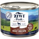 ZiwiPeak Dog dåsemad Beef, 170g
