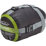Soveposer CampOut Sleeping Bag CAMP1000 - Green