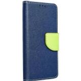ForCell Sort Mobiltilbehør ForCell Fancy Book Holsters Fancy Book Holster XIAOMI Redmi 10 navy blue/lime