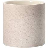 Vaser Scandi Living Speckled pot Vase