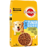 Hundefoder Pedigree Junior med kylling ris hundefoder 10