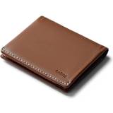 Bellroy Kortholdere Bellroy Slim Sleeve, slim leather wallet Max. 8 cards and bills - Hazelnut