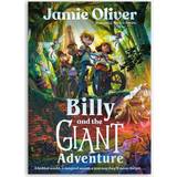 Billy and the Giant Adventure Jamie Oliver 9780241596111