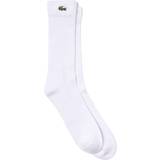 Lacoste Elastan/Lycra/Spandex Strømper Lacoste Sport Sock 1-pack White