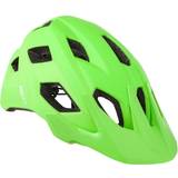 AGU Downhill-hjelme Cykeltilbehør AGU MTB XC Hjelm Grøn Hjelmstørrelse 52-58