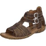 Josef Seibel Badesandaler Josef Seibel Komfort Sandalen braun 2023 Rosalie