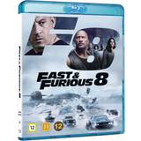 Fast And Furious 8 Blu-Ray