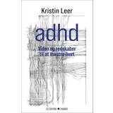 Hæftet Bøger ADHD Kristin Leer (Hæftet)