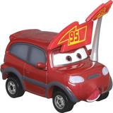 Cars Pixars Biler Legetøj Cars Timothy Twostroke