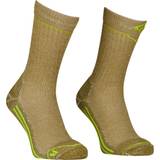 Ortovox Grøn Undertøj Ortovox Hike Classic Mid Socks Merino socks 39-41, olive/sand