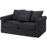 Ikea Gronlid Hillared Anthracite Sofa 177cm 2 personers