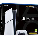 Sony Spillekonsoller Sony PlayStation 5 (PS5) Slim Digital Edition 1TB