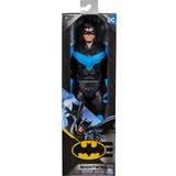 Batman Legetøj Spin Master Dc Comics Nightwing Armour 30cm