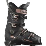 Pink Alpinstøvler Salomon S/Pro HV 100 W GW Alpine Ski