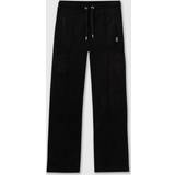 Juicy Couture Bukser Juicy Couture Womens Tina Track Pants In Black