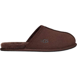 14 - Ruskind Indetøfler UGG Scuff Suede - Dusted Cocoa