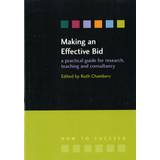 Making an Effective Bid Kenneth C. Calman 9781846190308