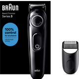 Braun hårklipper Braun BT3400 skægtrimmer, skægtrimmer/hårklipper