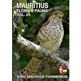 Mauritius Flora & Fauna Bog, Paperback, Dansk