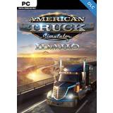 PC spil American Truck Simulator - Idaho PC (DLC)