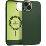 Caseology Grøn Covers & Etuier Caseology iPhone 14 Cover Nano Pop Mag Avo Green