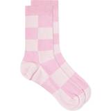 Stine Goya Bomuld Tøj Stine Goya Iggy Cotton-Blend Socks Pink