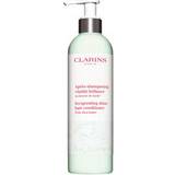 Clarins Blødgørende Hårprodukter Clarins Invigorating Shine Hair Conditioner Shea Butter