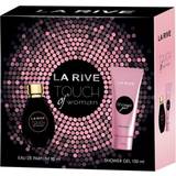 La Rive for Woman Gift Set Touch of Woman Eau de Parfum 90ml+Shower Gel