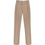 Closed Bukser & Shorts Closed 'Blomberg' Pants With Tapered Leg