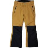 Unisex Bukser ColourWear Slim Pant Khaki, Unisex, Tøj, Bukser, Alpinsport, Orange