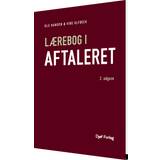 Jura Bøger Lærebog i aftaleret (Hæftet)