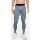 Nike pro tights warm Nike Pro Warm-tights til mænd grå