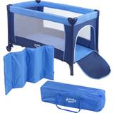 Travel Cot Portable with Mosquito Net