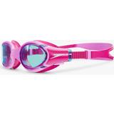 Børn Svømmebriller Speedo Svømmebriller BioFuse 2.0 Junior Pink Svømmebriller