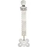 Chicco Beige Sutter & Bidelegetøj Chicco Baby Soother Chain with Clip